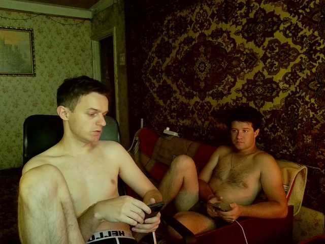 SexyRuBoys