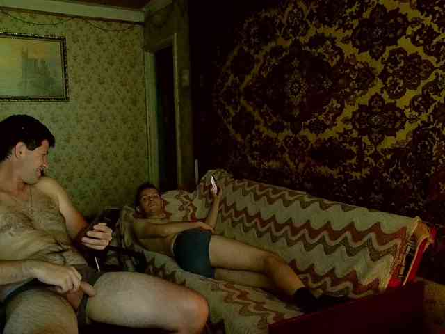 SexyRuBoys Sex Cam Show