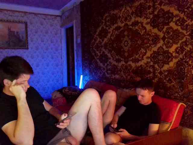 SexyRuBoys SexyRuBoys