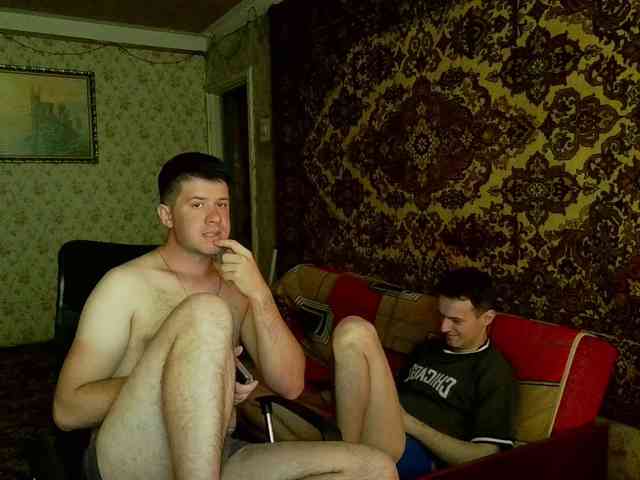 SexyRuBoys Live Webcam on BongaCams