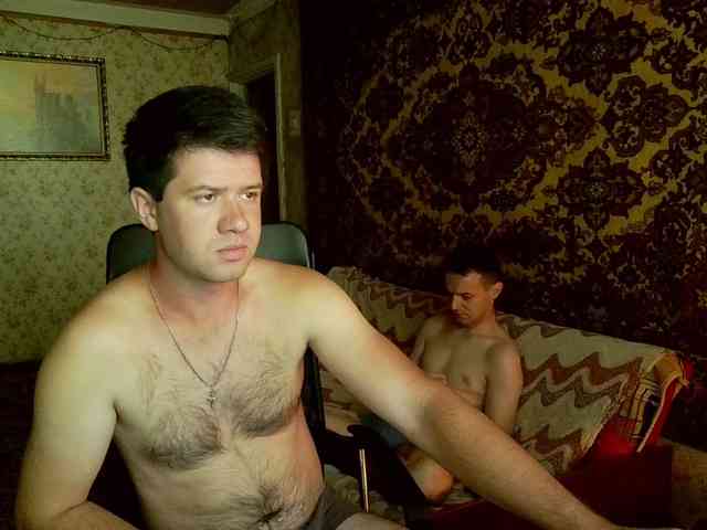 SexyRuBoys Sex Cam Show