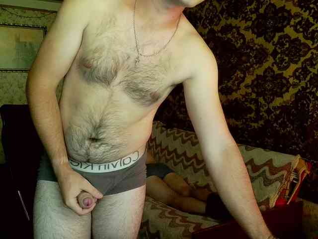 SexyRuBoys Sex Cam Show