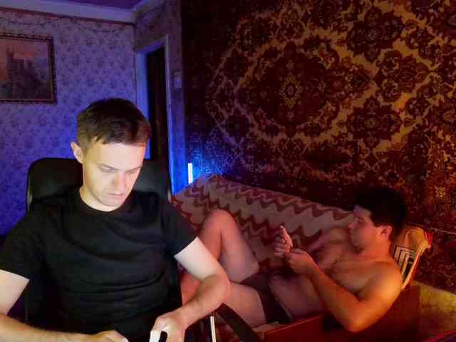 SexyRuBoys Sex Cam Show