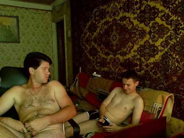 SexyRuBoys