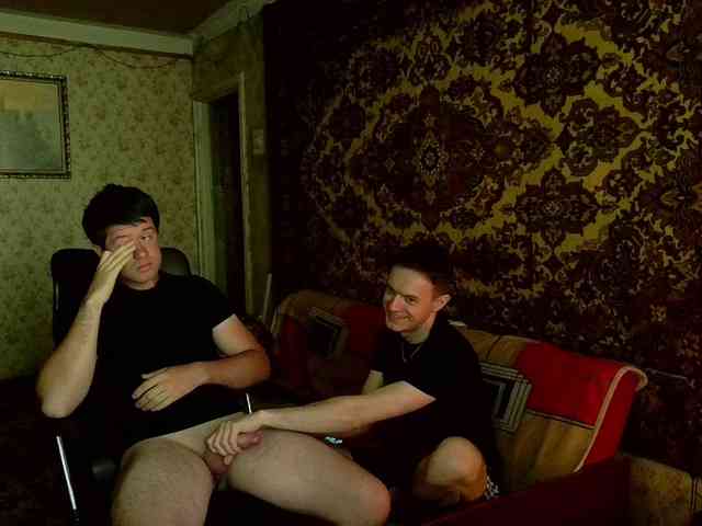 SexyRuBoys SexyRuBoys