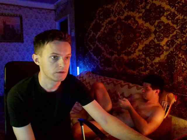 SexyRuBoys Sex Cam Show