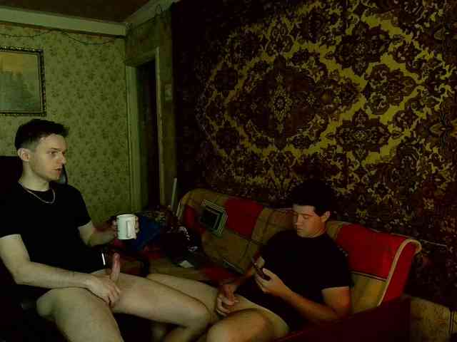 SexyRuBoys SexyRuBoys