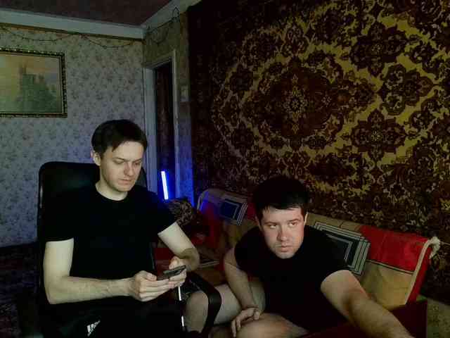 SexyRuBoys Live Webcam on BongaCams