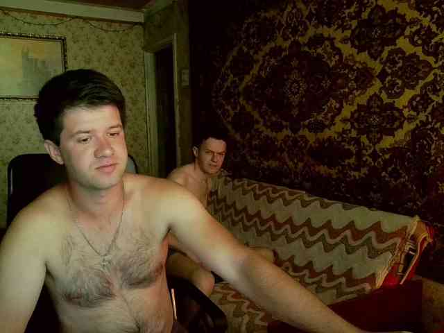 SexyRuBoys Sex Cam Show