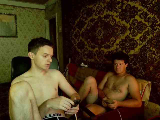 SexyRuBoys