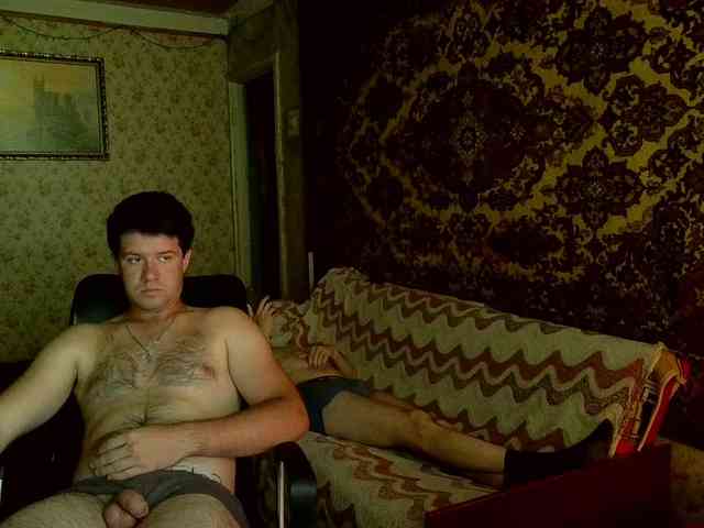SexyRuBoys Sex Cam Show