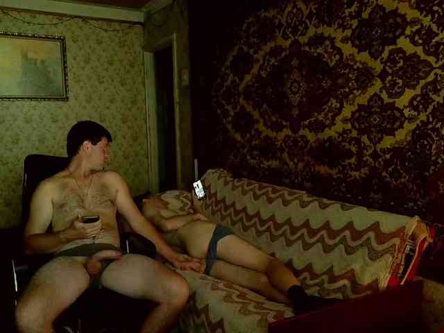 SexyRuBoys Sex Cam Show