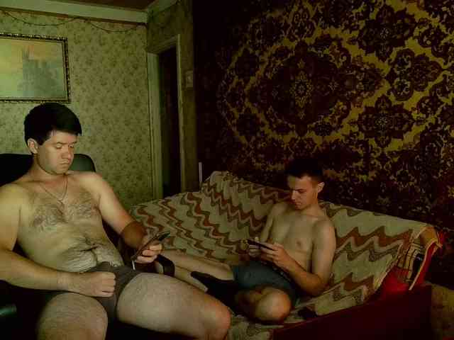SexyRuBoys Sex Cam Show