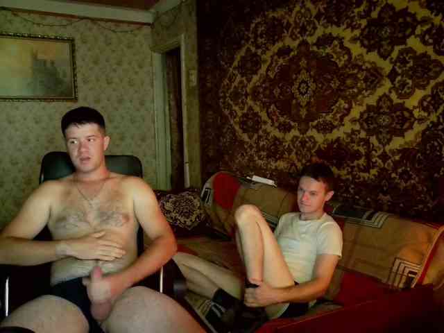 SexyRuBoys SexyRuBoys