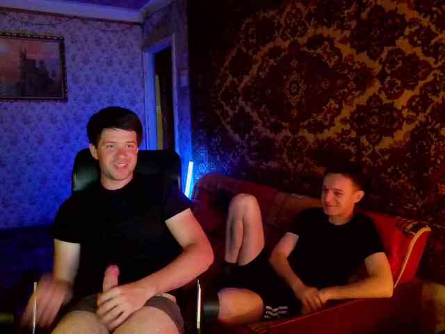 SexyRuBoys SexyRuBoys