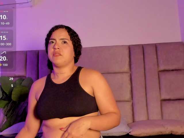 Ashley-12 live cam on BongaCams