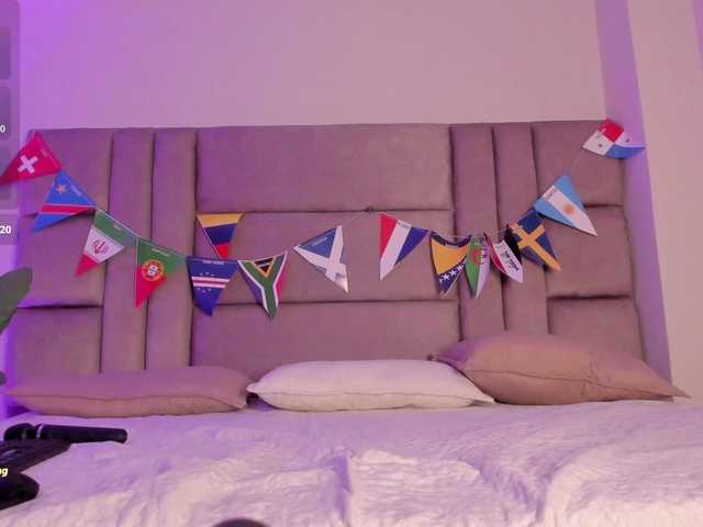 Ashley-12 live cam on BongaCams
