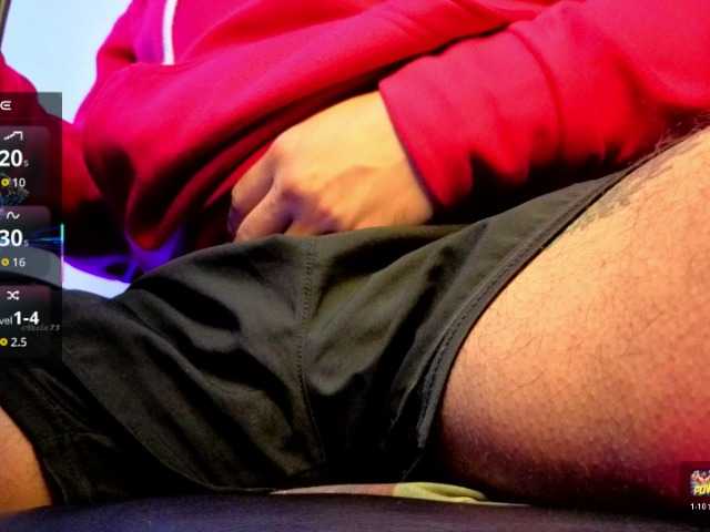 Ernesto-Rodriguez live webcam show