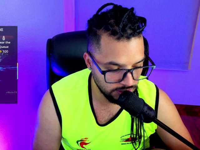Ernesto-Rodriguez live webcam show