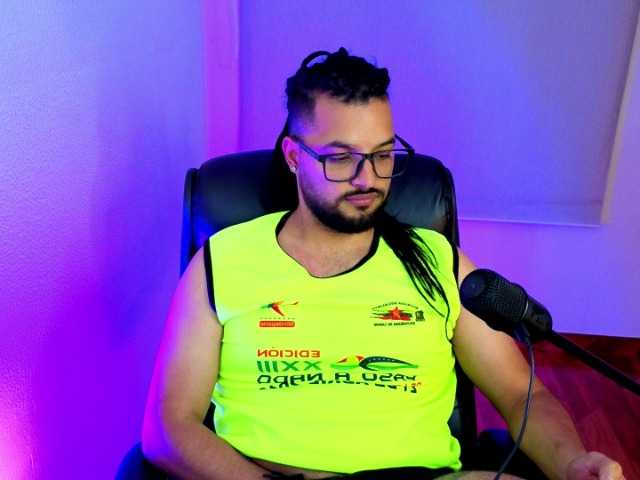 Ernesto-Rodriguez live webcam show