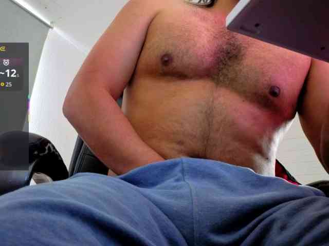 Ernesto-Rodriguez Sex Cam Show