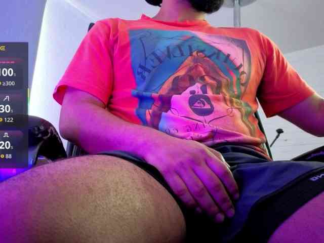 Ernesto-Rodriguez Sex Cam Show