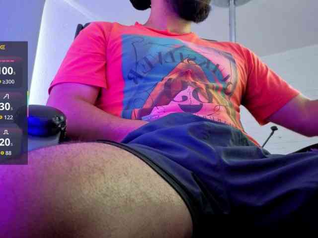 Ernesto-Rodriguez Sex Cam Show