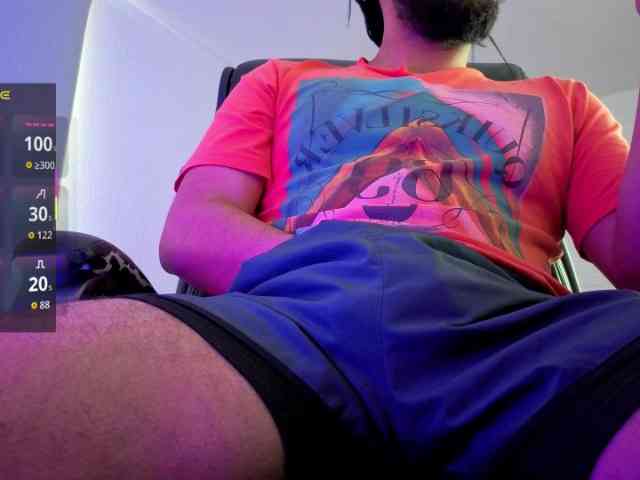 Ernesto-Rodriguez Sex Cam Show