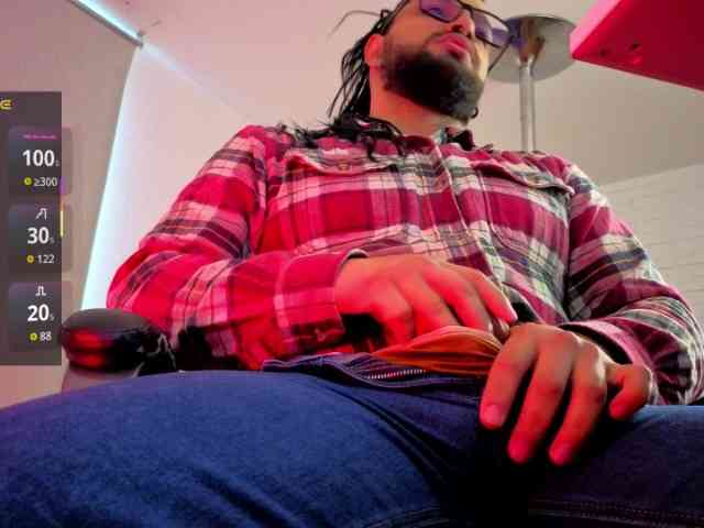 Ernesto-Rodriguez Sex Cam Show