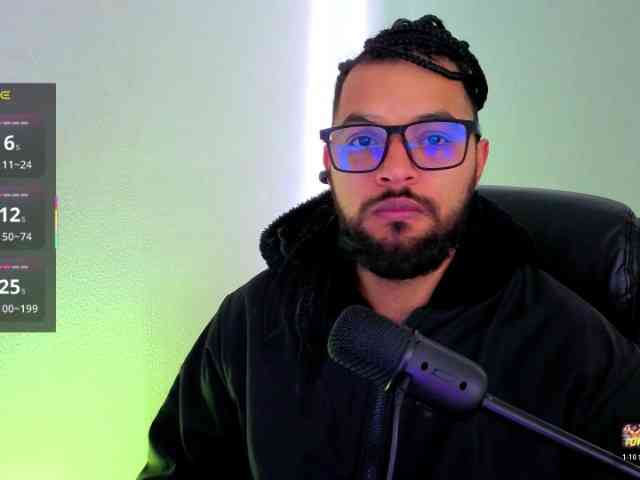 Ernesto-Rodriguez Sex Cam Show