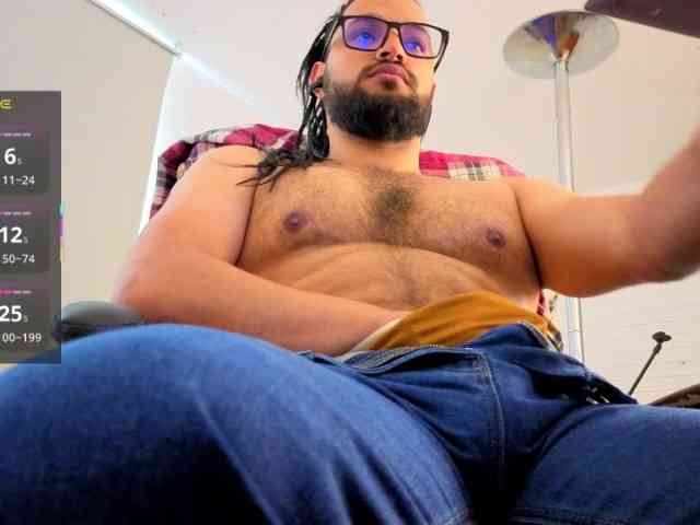 Ernesto-Rodriguez Sex Cam Show