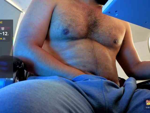 Ernesto-Rodriguez Sex Cam Show