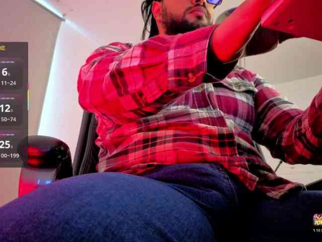 Ernesto-Rodriguez Sex Cam Show