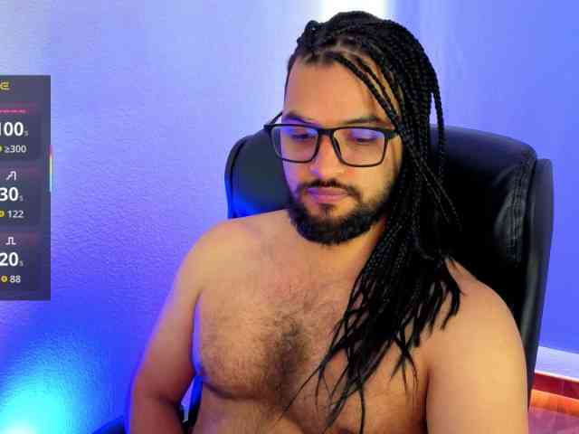 Ernesto-Rodriguez Sex Cam Show