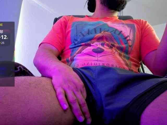 Ernesto-Rodriguez Sex Cam Show