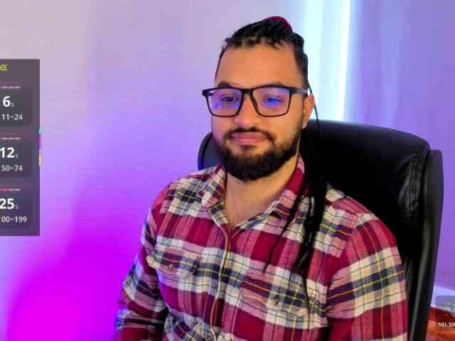 Ernesto-Rodriguez Sex Cam Show
