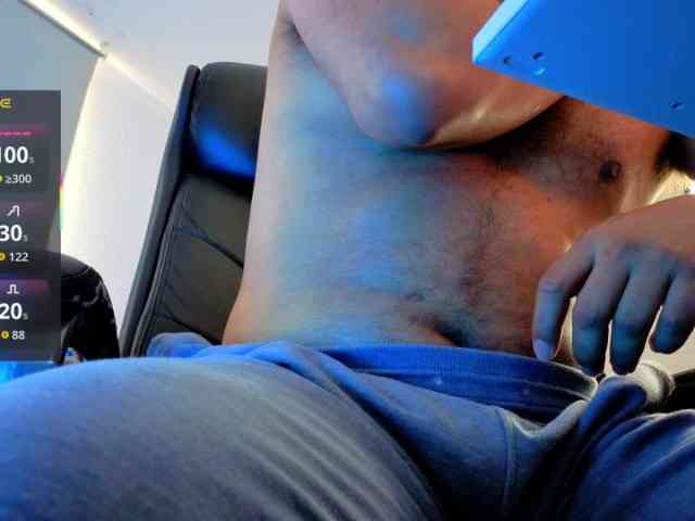 Ernesto-Rodriguez Sex Cam Show