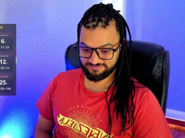 Ernesto-Rodriguez Sex Cam Show