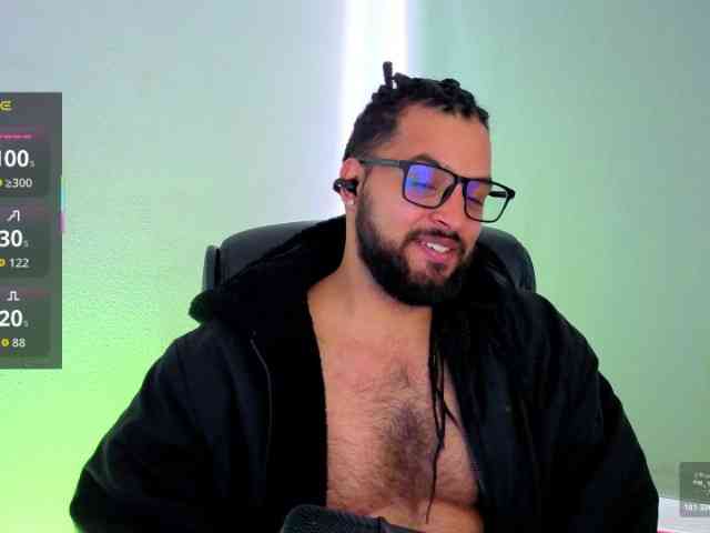 Ernesto-Rodriguez Sex Cam Show