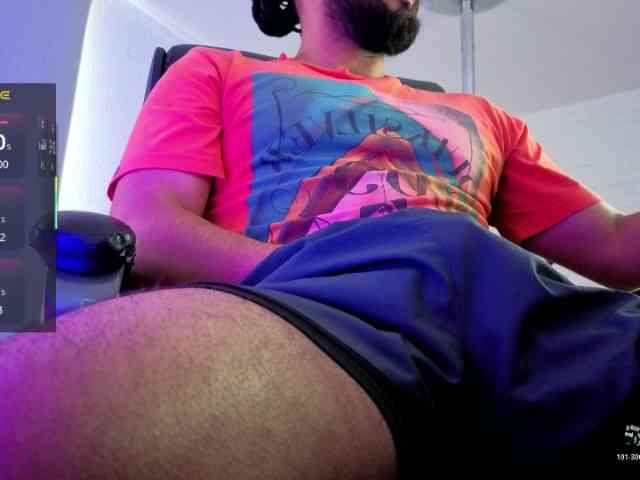 Ernesto-Rodriguez Sex Cam Show