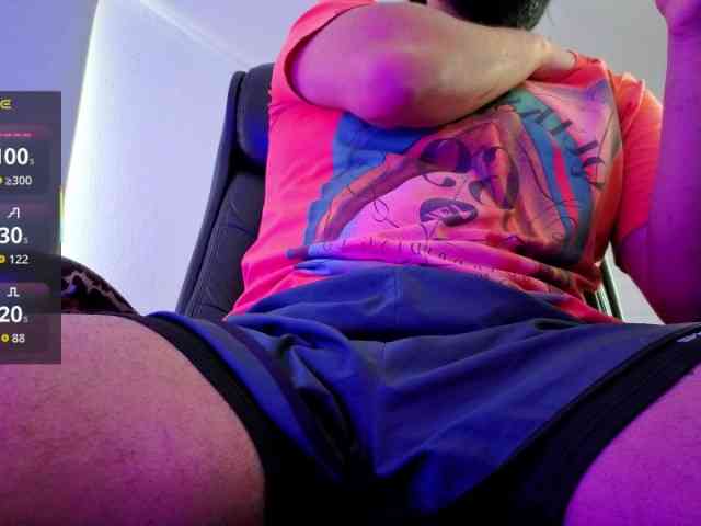 Ernesto-Rodriguez Sex Cam Show