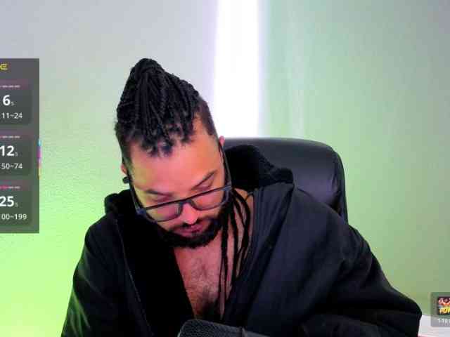 Ernesto-Rodriguez Sex Cam Show