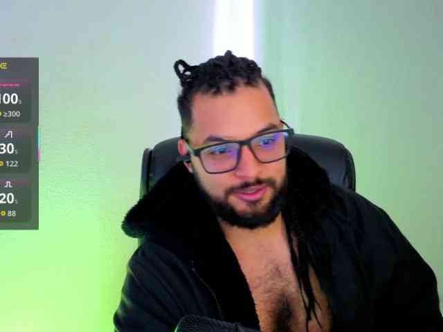 Ernesto-Rodriguez Sex Cam Show