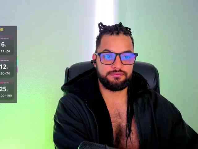 Ernesto-Rodriguez Sex Cam Show