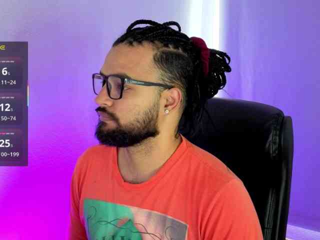 Ernesto-Rodriguez Sex Cam Show