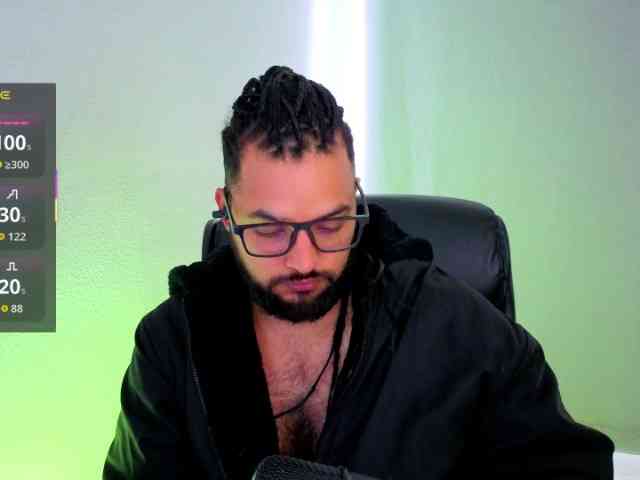 Ernesto-Rodriguez Sex Cam Show