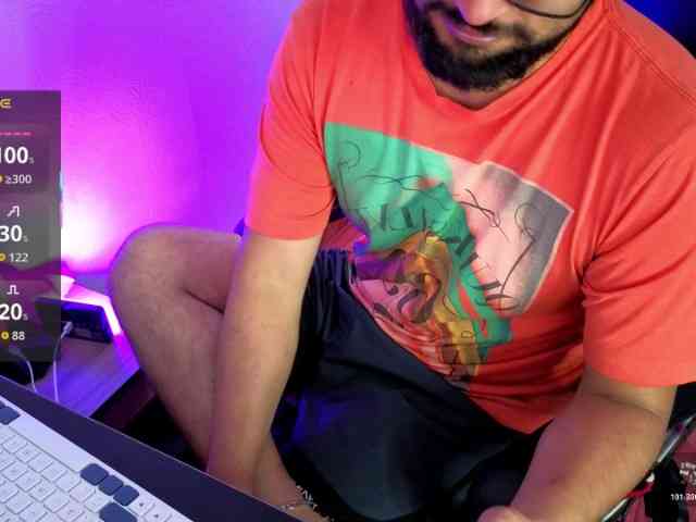 Ernesto-Rodriguez Sex Cam Show