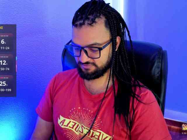 Ernesto-Rodriguez Sex Cam Show