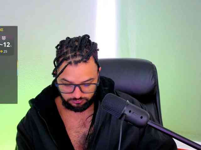 Ernesto-Rodriguez Sex Cam Show