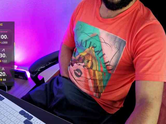 Ernesto-Rodriguez Sex Cam Show